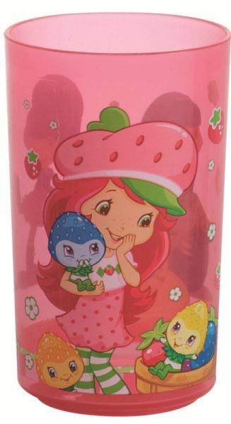 Spel Verre Charlotte aux Fraises